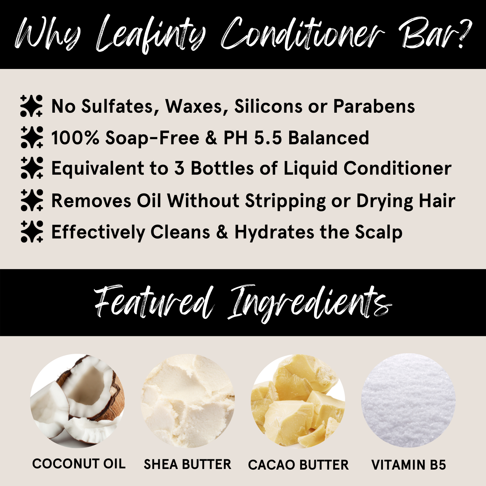 C04 Solid Conditioner Bar for Oily Roots & Sensitized Hair
