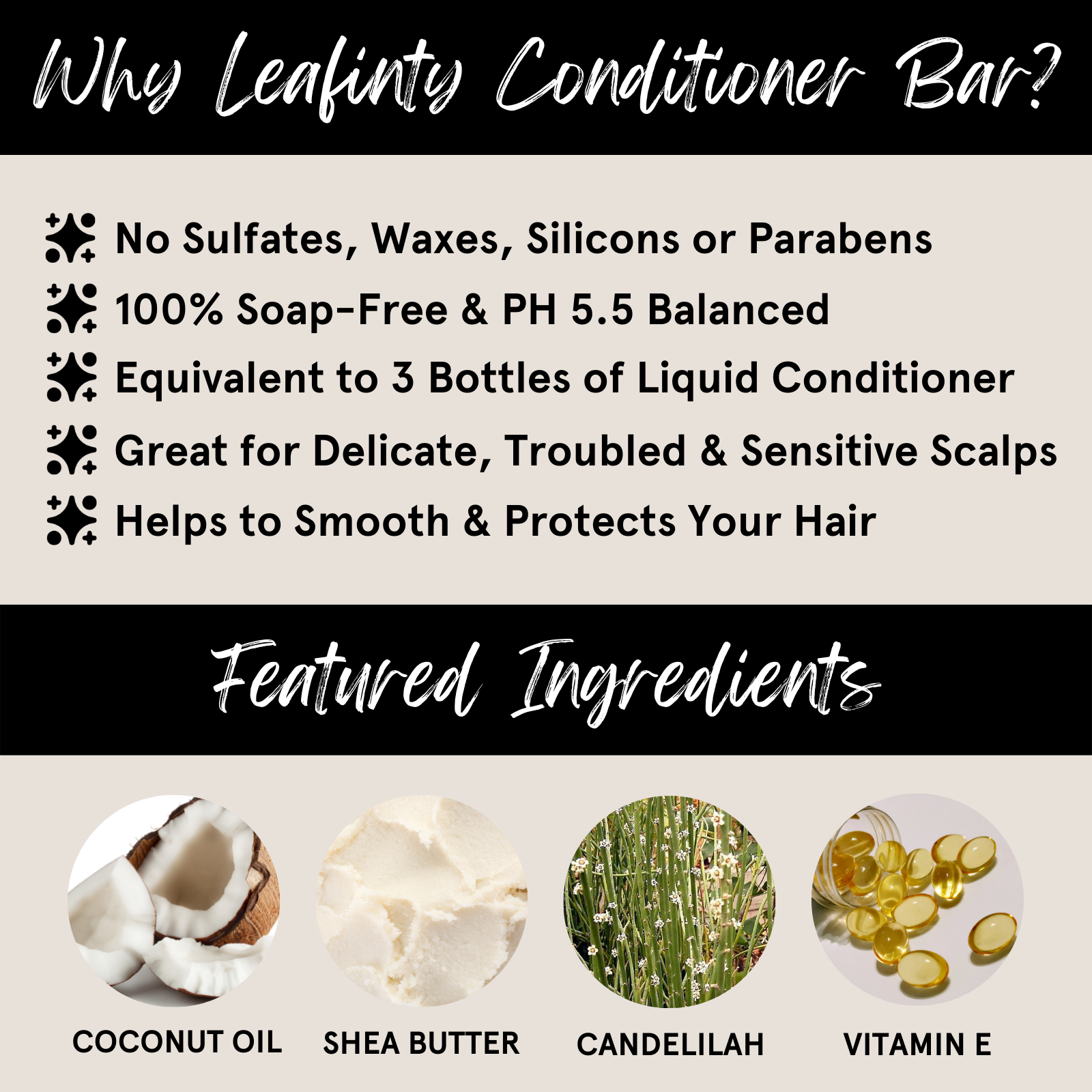 C09 Solid Conditioner Bar for Troubled or Sensitive Scalp